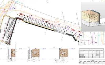 Video zur parametrischen Baugrubenmodellierung mit Autodesk Revit und FIDES-Infrastructure-Toolbox (FIT)