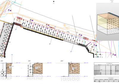 Video zur parametrischen Baugrubenmodellierung mit Autodesk Revit und FIDES-Infrastructure-Toolbox (FIT)