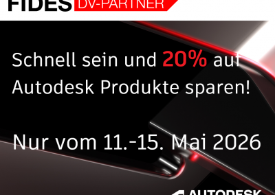 Autodesk Flash Sale Promotion